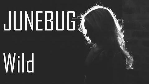 JUNEBUG - Wild (Official Video)