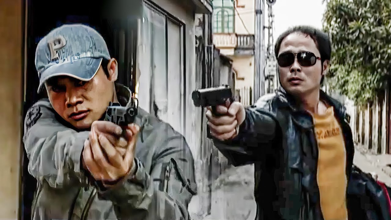 Cảnh Sát Hình Sự Vây Bắt Tên Tội Phạm Buôn Mai Thúy Nguy Hiểm Cực Gay Cấn | PHIM HÀNH ĐỘNG VIỆT NAM