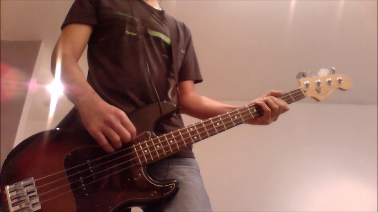 starlight muse bass cover starlight muse bass cover