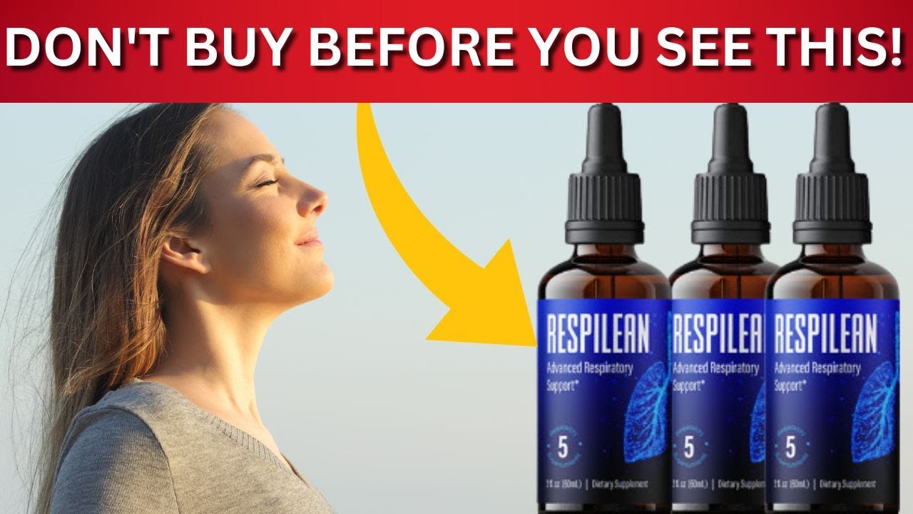 🛑😱 I TESTED RESPILEAN! Shocking Results 🚨 RESPILEAN REVIEW | Amazon and Reddit The Truth Revealed