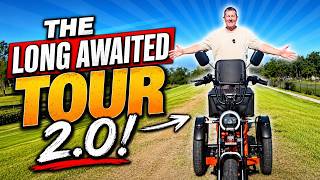 E-Trike Tour 2.0 - Better Than Before?