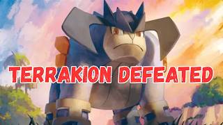 TERRAKION SOLVED! Profile