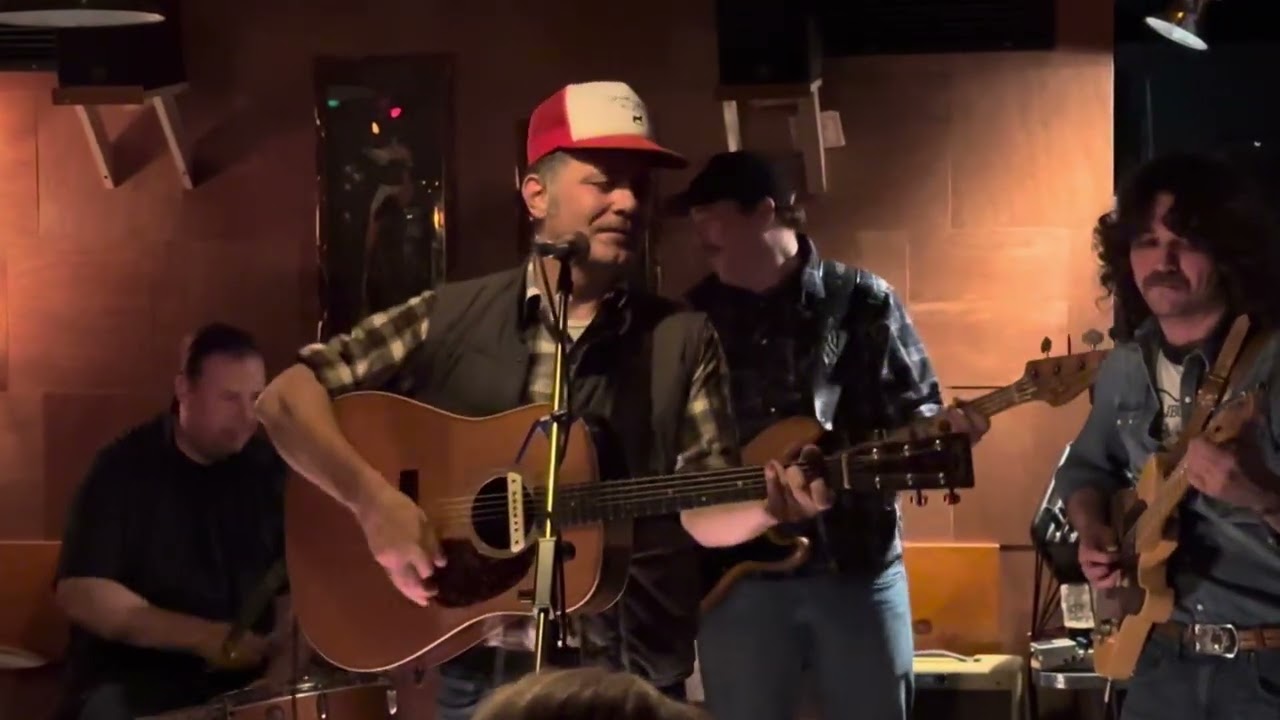 Jamie Oliver, Jason Jones, Matt Coldwell, Matt Greco - You Never Even Called Me By My Name - LIVE