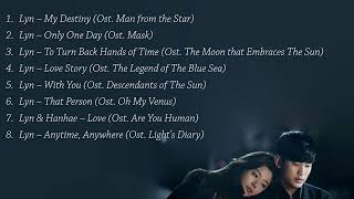 Ost Korean Drama by Lyn