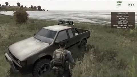 DayZ - Something strange happened today!