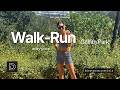 25 Minute Walk-Run in Griffith Park | Beginner 1:1 Intervals to Start Running