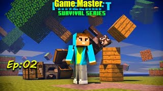 Mind Craft Survival Series | Episode No.02 | Game Master screenshot 3