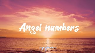 Angel numbers-Chris Brown (lyrics)