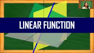 Precalculus: Linear Functions