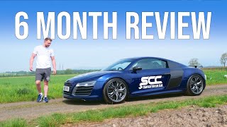 Brutally Honest 6 Month Review Of My Audi R8