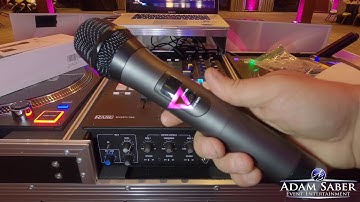 Fifine Wireless Microphone K025 Review