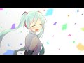 (Hachioji-P x Yuyoyuppe feat. Hatsune Miku) Handmade Anniversary (Sub español)