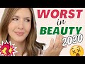 WORST Of Beauty 2020 | The Biggest FAILS & Disappointments of the Year