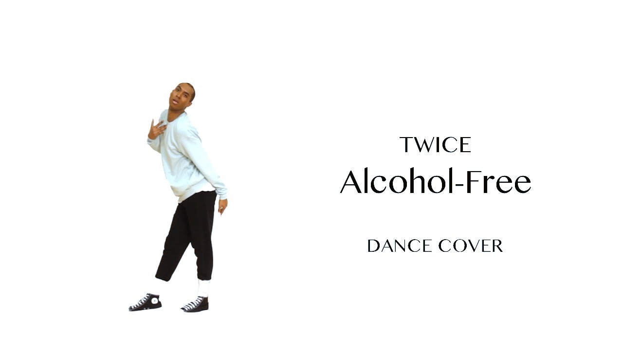 Twice Alcohol Free Dance Cover Youtube