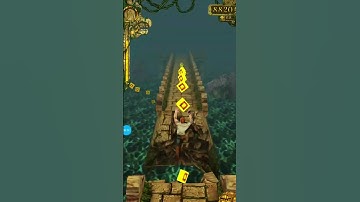 TEMPLE RUN | ANDROID GAMEPLAY