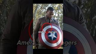 Warum ist Captain Americas neuer Schild anders?