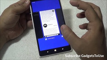 Kill Running Apps in Multitasking on Windows Phone 8.1