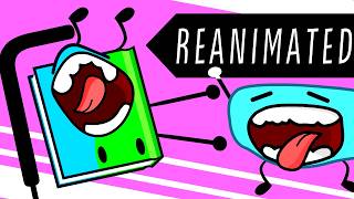 BFB 3 Reanimated in BFDIA style