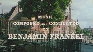 Benjamin Frankel – The Man Who Watched Trains Go By (Opening / End Titles)