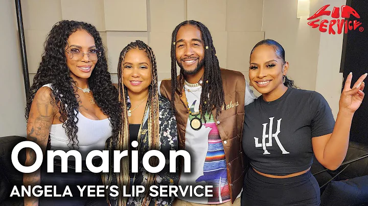 Lip Service | Omarion talks celibacy, having trust...