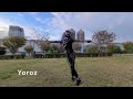 AYRK industrial dance4-3【Amiyu/Yoroz回(Ver.Amiyu/Yoroz)】NOISUF-X/Count to 7