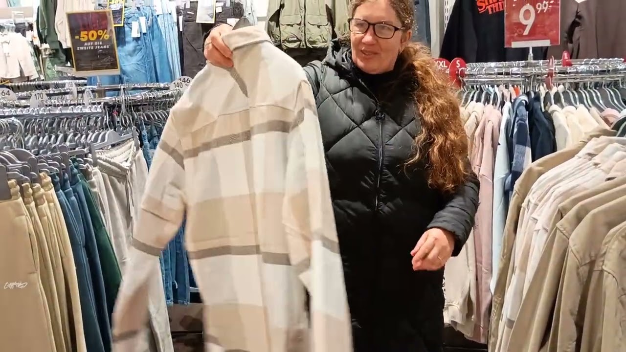 Магазин Такко в Баварії місто Каубойрен 