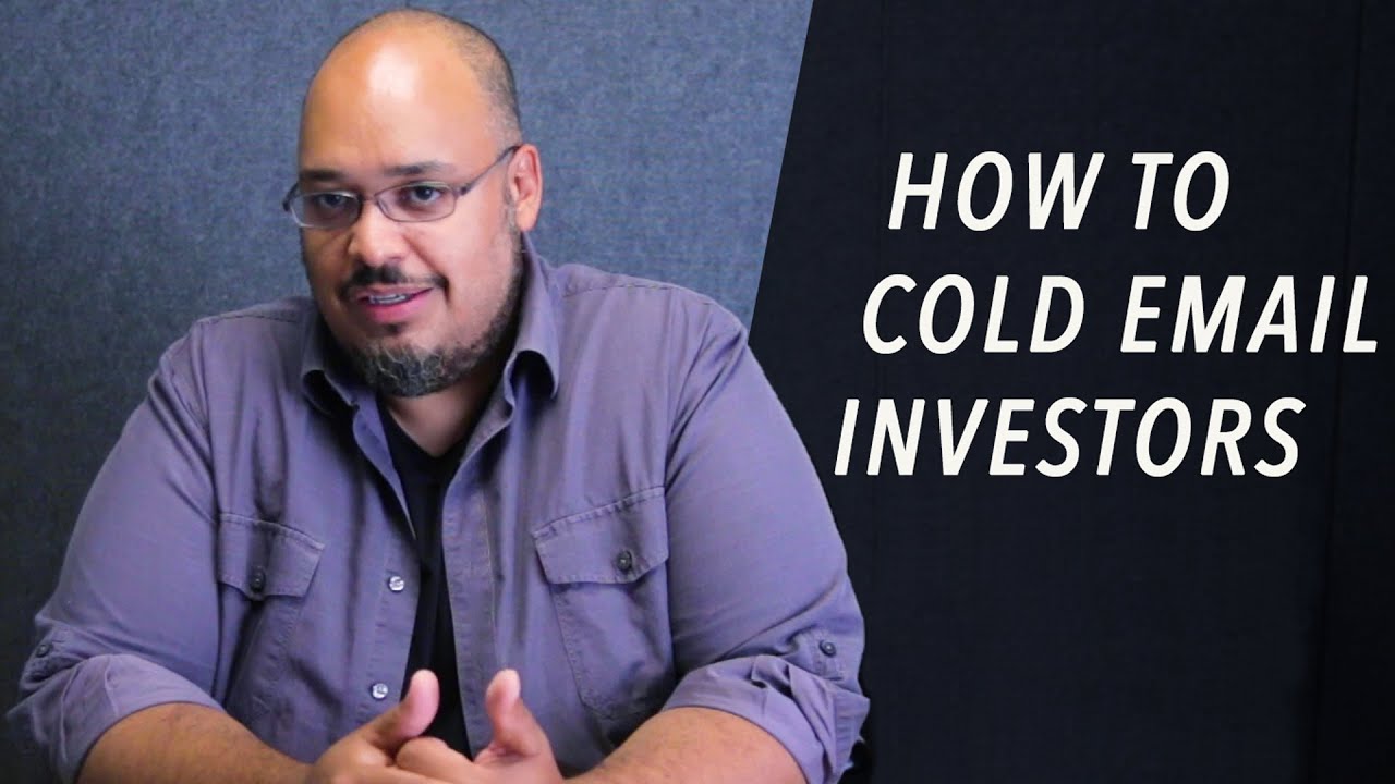 How to Cold Email Investors?: Fundraising, Investors  Y Combinator