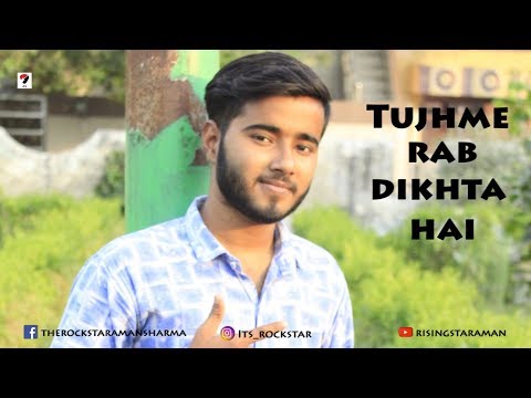 tujh-mein-rab-dikhta-hai---unplugged-|-dr.-vilest-|-cover-by-aman-sharma