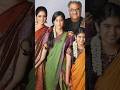 Boney kapoor with femily  2nd wife shridevi doughter janvi and  khushi kapoor shridevi janvi