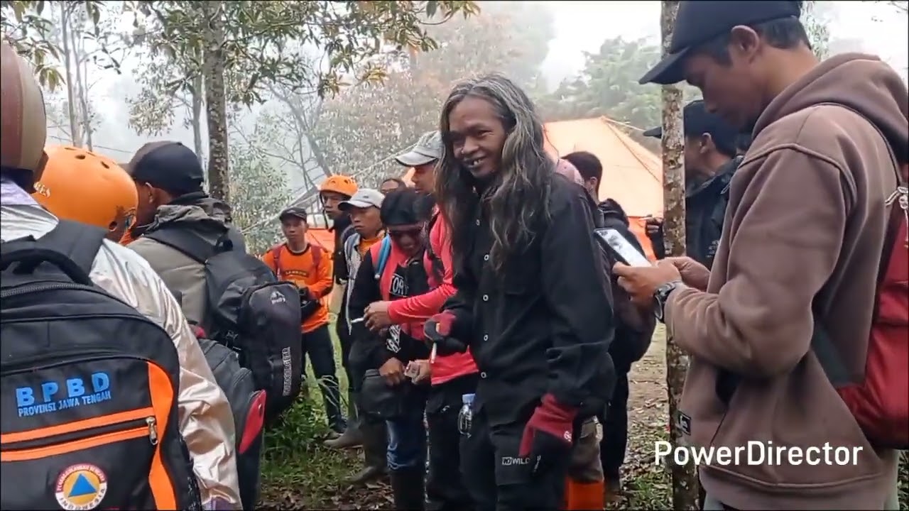 FULL... HARI KE 10,PENCARIAN ORANG HILANG DI BUKIT MONGKRANG. 