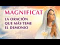 La MAGNIFICA Magníficat oración de gran poder para casos difíciles