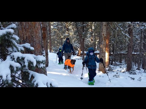 How to Snowshoe Series: Ten Essentials of Snowshoeing Gear for Winter Hiking