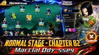 NORMAL STAGE - CHAPTER 82 ► Martial Ody-ssey