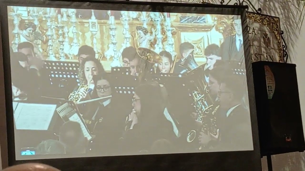 presentacion del carte hermanfad de nuestro padre jesus nazareno alhaurin el grande 28 de febrero