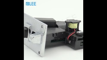 616 MULTI-CURRENCY COIN ACCEPTOR - bleegame.com