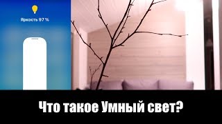 💡 Что такое Умный свет?