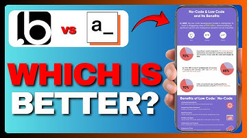 BUBBLE VS APPSMITH – WHICH IS THE BEST NO-CODE PLATFORM IN 2025?