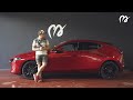 Mazda3 SkyActivX 180 CV: Refinamiento sin estridencias ni deportividad [#POWERART - PRUEBA] S06-E15