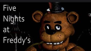 Fnaf 1 Noite 1