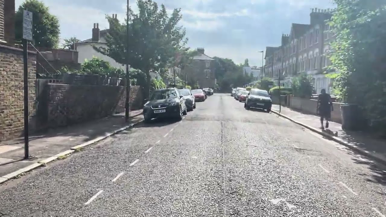 Oxford Road Stroud Green N4