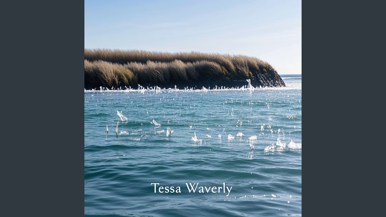 Lighting Mountains at Twilight