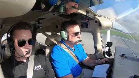 Flight Lesson # 10 - Rusty Pilot Hasn