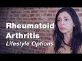 Rheumatoid arthritis  lifestyle options  johns hopkins