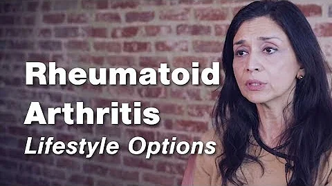 Rheumatoid Arthritis - Lifestyle Options | Johns Hopkins