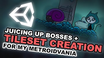 How I create Tilesets + more! - Aestik Devlog #7