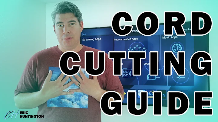 Alternative To Cable TV: A Cord Cutting Guide on How To Watch TV Without Cable or Satellite