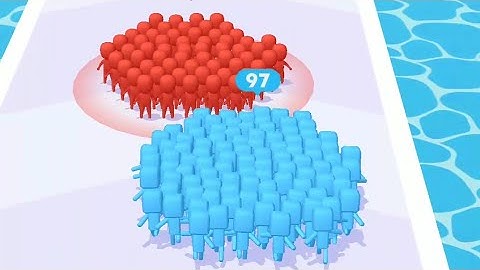 Counter Master 3d - Gameplay Walkthrough (iOS, Android) Part 44 - Level 450 to 461