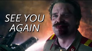 Stranger Things 3 See You Again