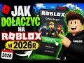 JAK DOŁONCZYĆ NA GRE W ROBLOX W 2026.R