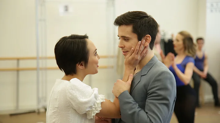 WEST SIDE STORY with Matt Doyle, Belinda Allyn, Na...
